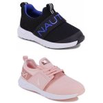 Kids Nautica Shoes on Sale for as low as $8.80 Today Only!