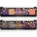 NYX Makeup on Sale! Gimme Super Stars! Color Palette Only $4 (Was $10)!