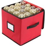 Ornament Storage Box on Sale for just $9.99!