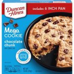 Duncan Hines Pan Cookie Mix as low as $2.11! Comes with Cookie Mix & Pan!
