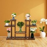 Plant Stand on Sale! 8-Shelf Plant Stand Only $36.99 (Was $80)!!