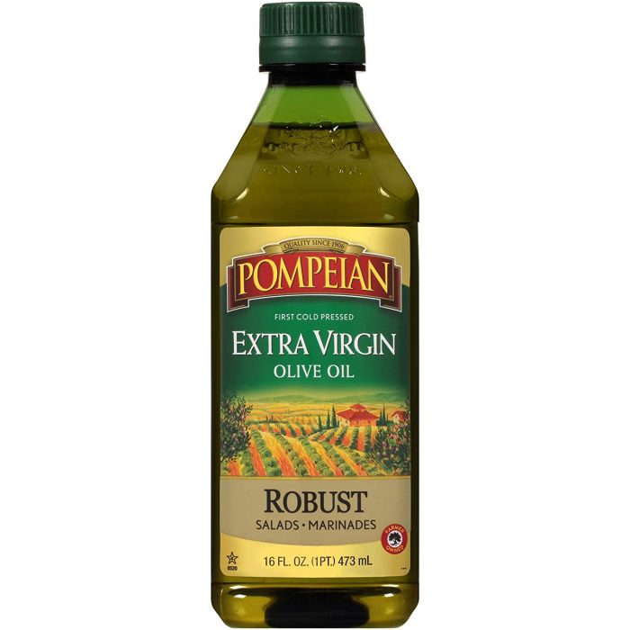 Pompeian Extra Virgin Olive Oil on Sale