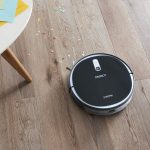 ECOVACS DEEBOT Robot Vacuum on Sale for $144 (Was $550)!