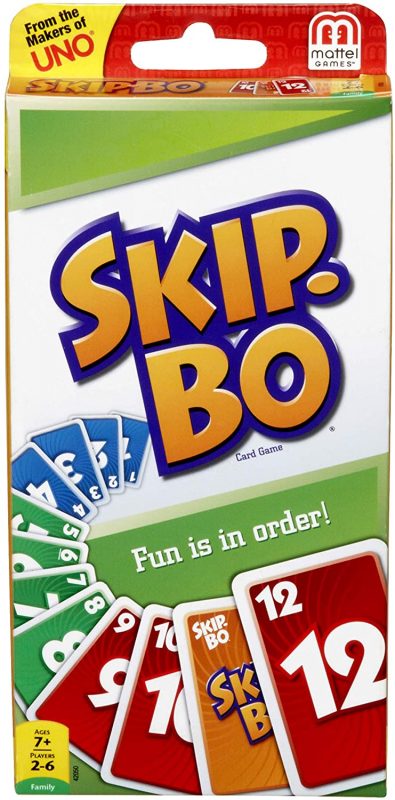 Skip Bo on Sale