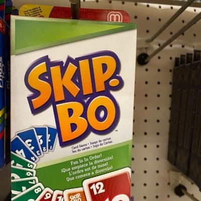 Skip Bo on Sale
