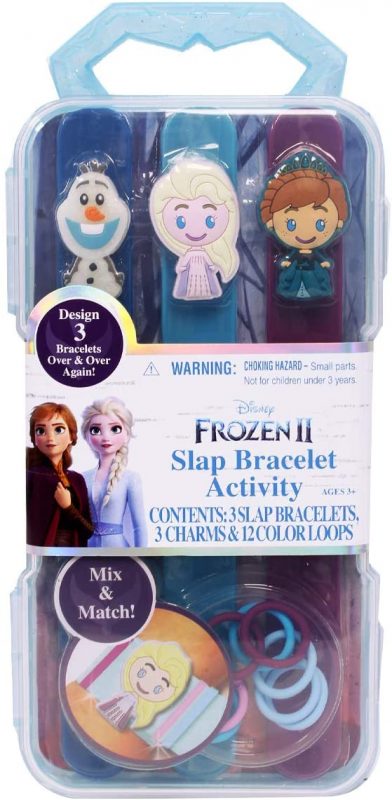 Frozen 2 Slap Bracelets on Sale
