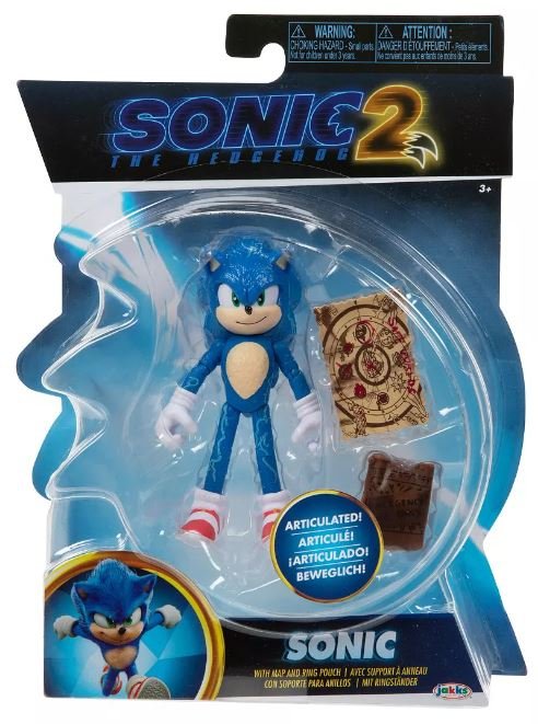 Sonic the Hedgehog Toys on Sale