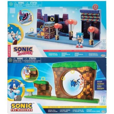 Sonic the Hedgehog Toys on Sale