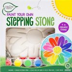 Stepping Stone Craft Kits on Sale for just $5.99! Kids will LOVE These!