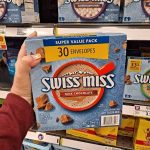 Swiss Miss Cocoa Mix on Sale! Get a 30-Count Box as low as $4.13!