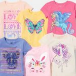Kids Tees on Sale! Graphic Tees as low as $2.85!! STOCK UP!