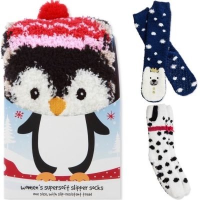 Women's Toasties Slipper Socks on Sale