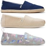 TOMS Shoes on Sale for up to 70% off + EXTRA 30% Off Sale Styles!!