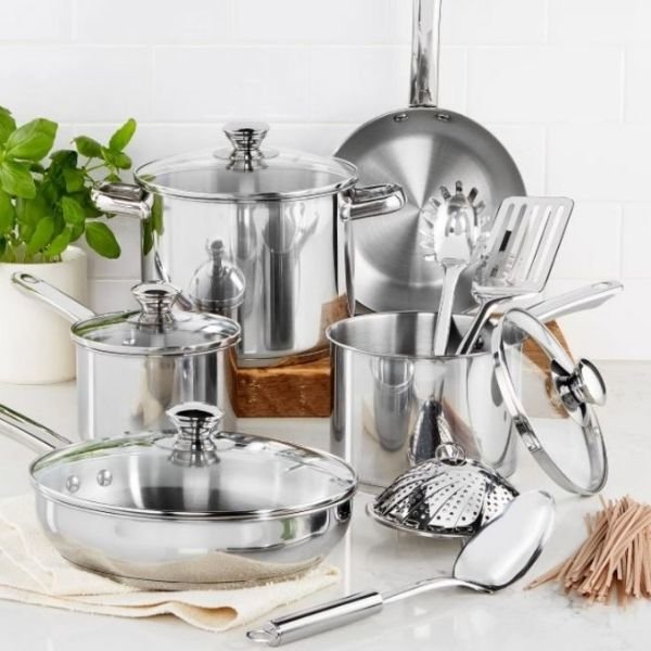 Tools Of The Trade Cookware Sets On Sale For JUST 29 99 Was 120   Tools Of The Trade Featured 2 