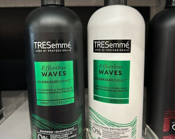 TRESemmé Shampoo Deal