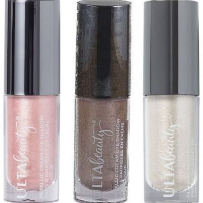 Ulta Beauty Metallic Cream Eyeshadow on Sale
