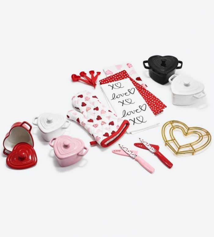 Valentine's Kitchen Items on Sale