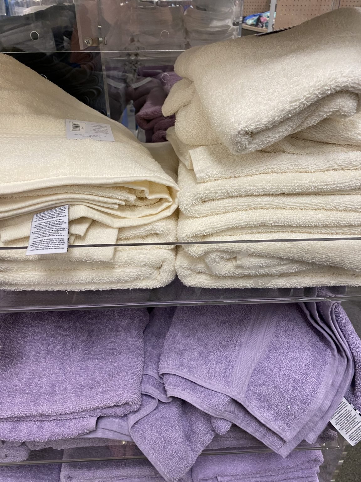 Belk Bath Towels, Hand Towels & Washcloths on Sale for as low as 1.99!
