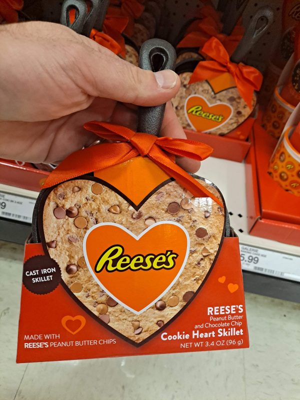 Heart Cookie Skillets on Sale