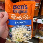 Ben's Ready Rice on Sale for as low as $1.69 per Pouch!