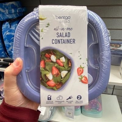 Bentgo Salad Containers on Sale