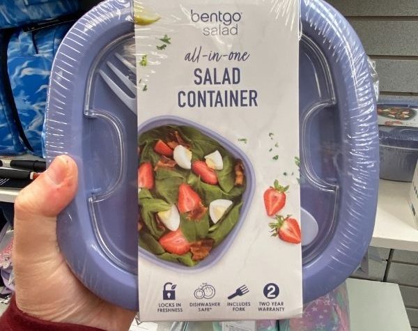 Bentgo Salad Containers on Sale