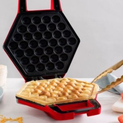 Bella Bubble Waffle Maker on Sale