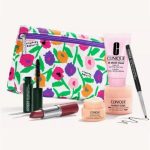 FREE Clinique Gift Set with $35+ Clinique Purchase + 2 More Gifts!