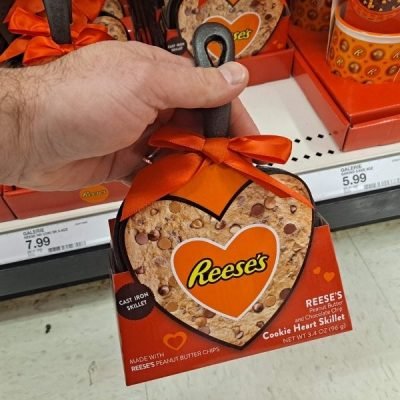 Heart Cookie Skillets on Sale