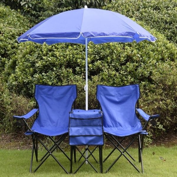 Double Camping Chair on Sale