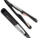 Hair Straightener on Sale | 2-in-1 Flat Iron & Curling Iron Only $13.99 (Was $35)!