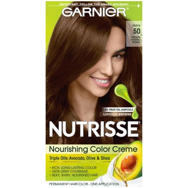 Garnier Hair Color Coupon