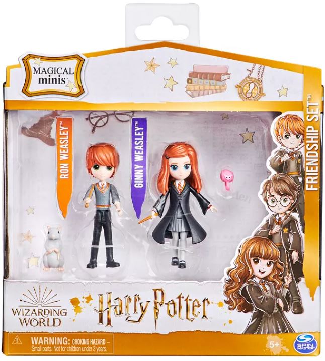 Harry Potter Mini Dolls