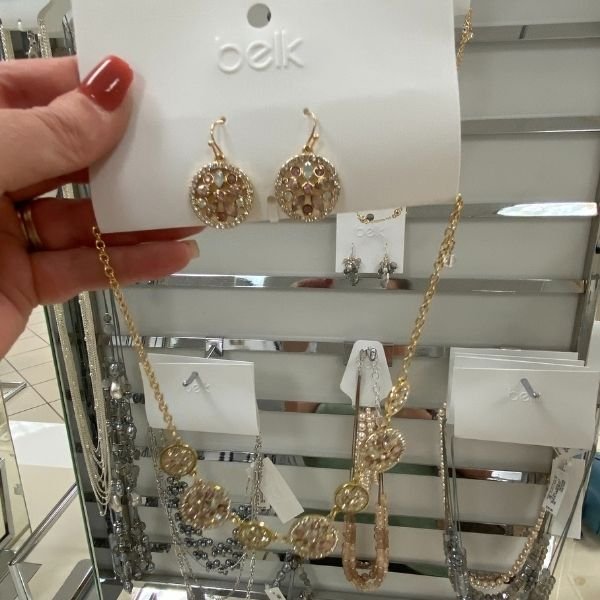 Belk Jewelry Sale! Jewelry on Clearance for as low as 3 Each!!