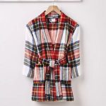 Kids Robes on Sale | CUTE Plaid Robe Only $12.93 (Was $44)!