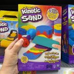 FUN Kinetic Sand Sets on Sale for as low as $4.79!!