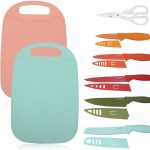 Knife & Cutting Board Set on Sale for $19.95 (Was $40)!