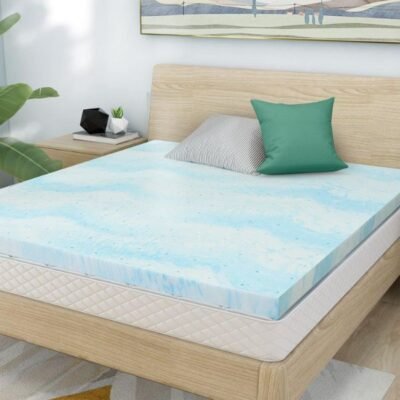Memory Foam Mattress Toppers on Sale