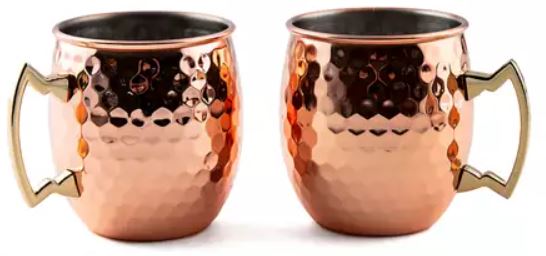 Moscow Mule Mugs on Sale