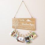 Cute Let the Adventure Begin Photo Holder Only $8.46!