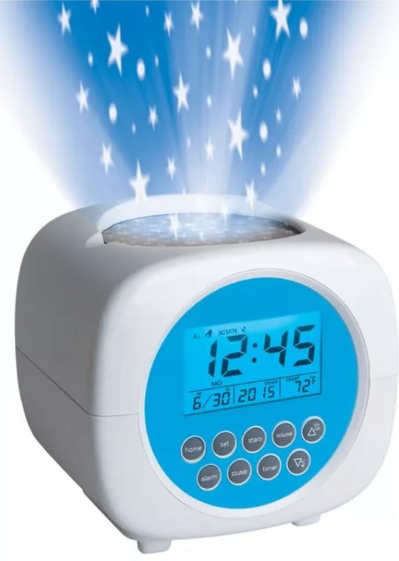 Projection Alarm Clock on Sale