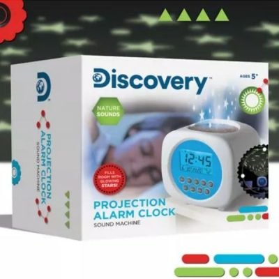 Projection Alarm Clock on Sale