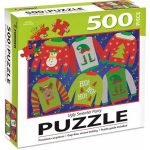 Christmas Puzzles on Sale! Grab Now for the Holidays!