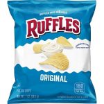 Ruffles Chips on Sale! Get 40 1 oz. Bags of Chips for as low as $11.54!