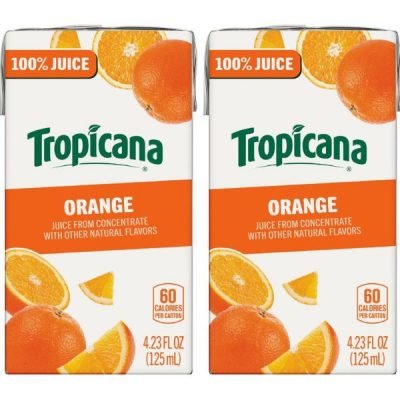 Tropicana Juice on Sale