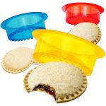 Make Your Own Uncrustables with this Sandwich Cutter!