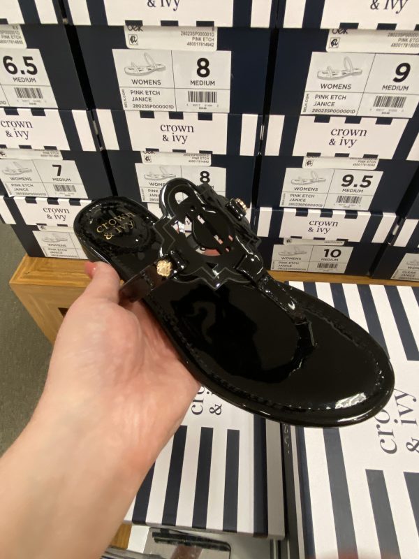 Tory Burch-Style Sandals on Sale for as low as $11 (Was $55)!