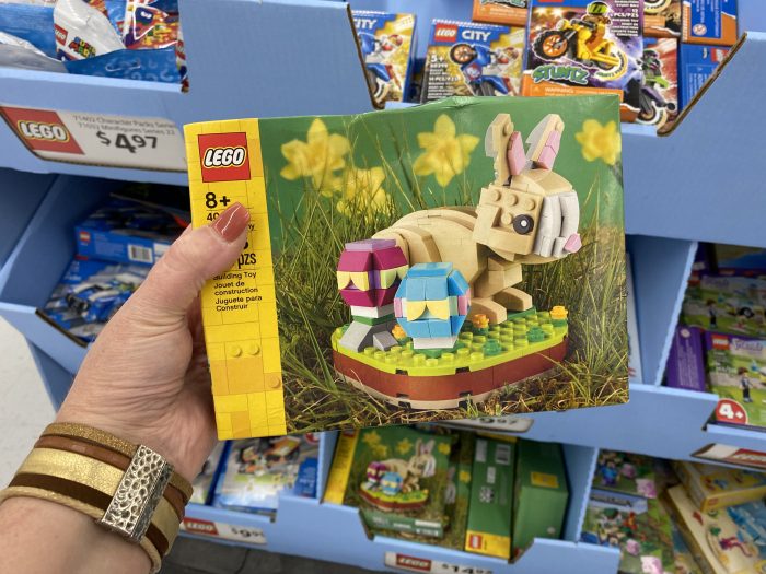 LEGO Easter Bunny Building Sets