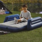 Kids Camping Airbed Only $25.88! Perfect for Camping, Travel & At Home!