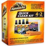 6-Piece Armor All Complete Car Care Pack on Sale for $10.98!!